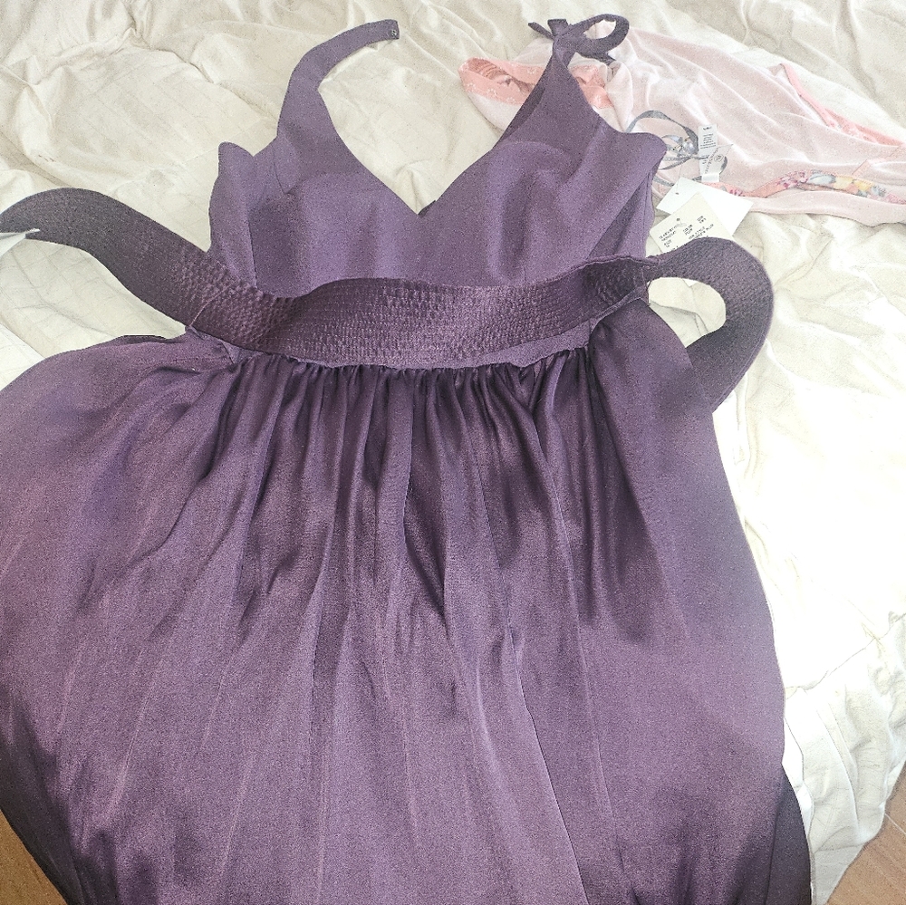 Davids Bridal Bridesmaid Dress